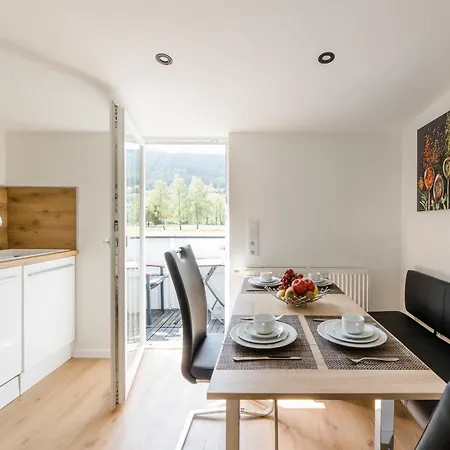 Kurparkblicksauerland Appartement *