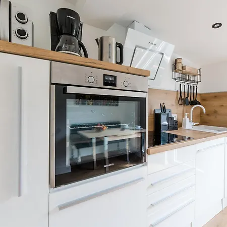 Kurparkblicksauerland Apartment Lennestadt