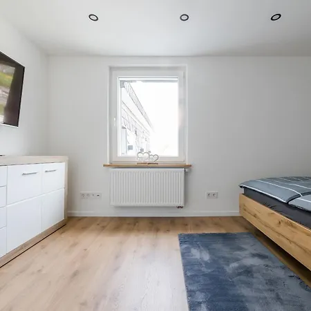 Apartment Kurparkblicksauerland Lennestadt
