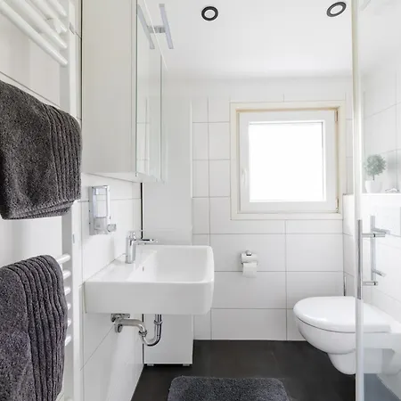 Apartment Kurparkblicksauerland