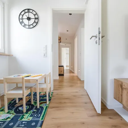 Apartment Kurparkblicksauerland