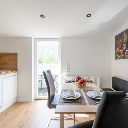 Kurparkblicksauerland Apartment *