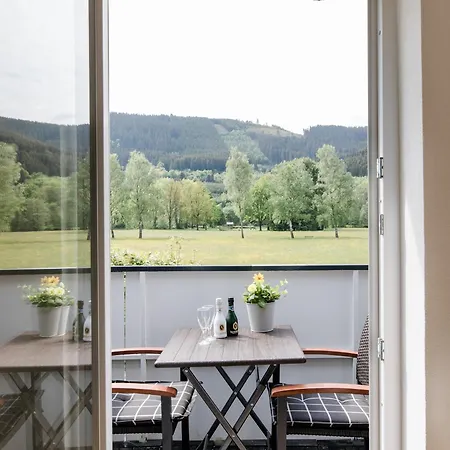 Kurparkblicksauerland Apartment