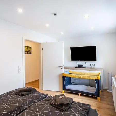 Kurparkblicksauerland Lägenhet *