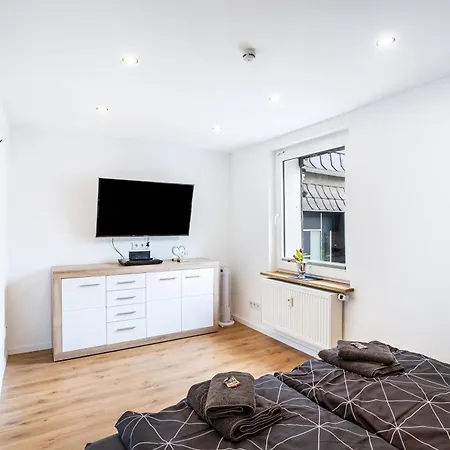 Kurparkblicksauerland 公寓