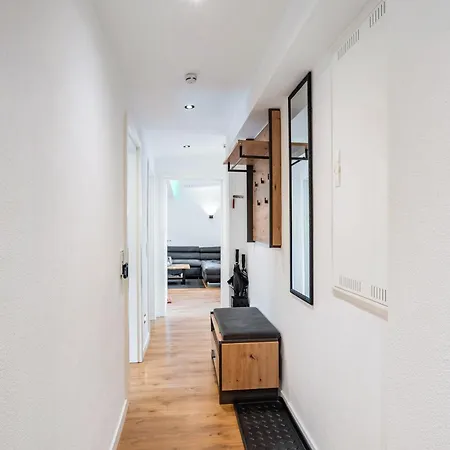 Lägenhet Kurparkblicksauerland