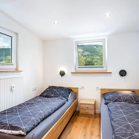 Lägenhet Kurparkblicksauerland *