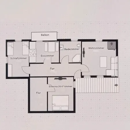 Lägenhet Kurparkblicksauerland Lennestadt
