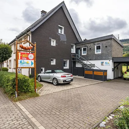 Kurparkblicksauerland Διαμέρισμα *