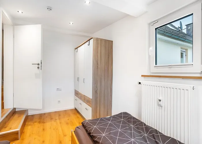 Kurparkblicksauerland Apartman