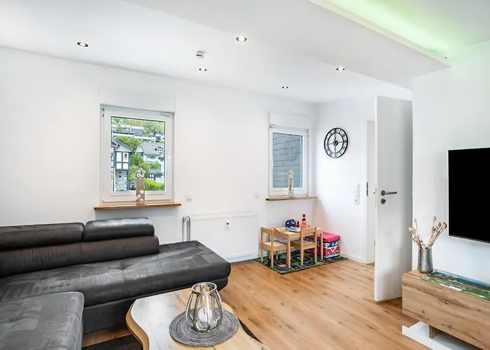 Apartman Kurparkblicksauerland Lennestadt