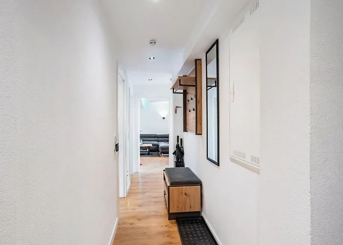 Apartman Kurparkblicksauerland