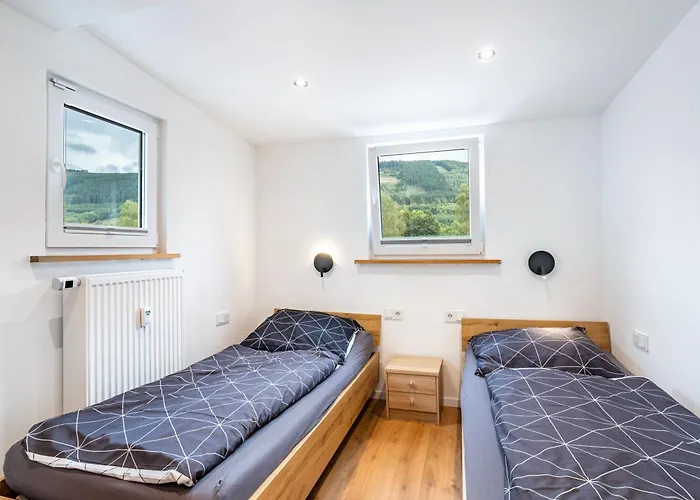 Apartman Kurparkblicksauerland *