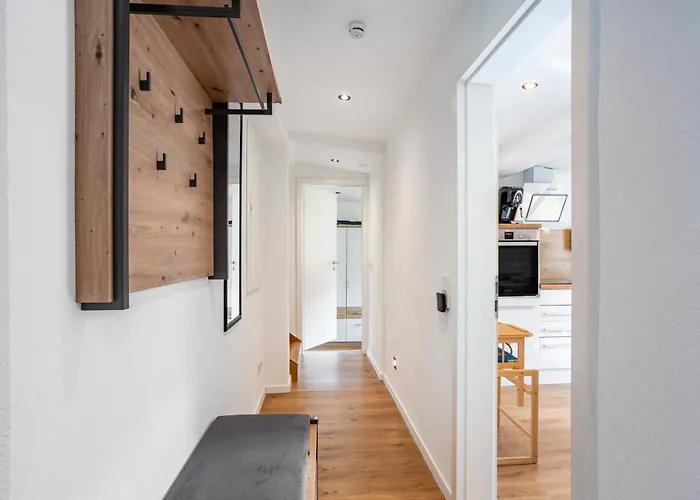 Apartman Kurparkblicksauerland