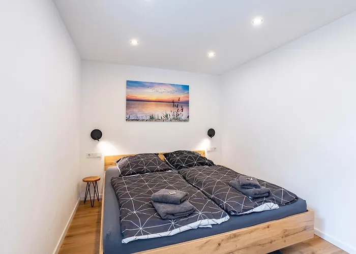 Kurparkblicksauerland Apartman *